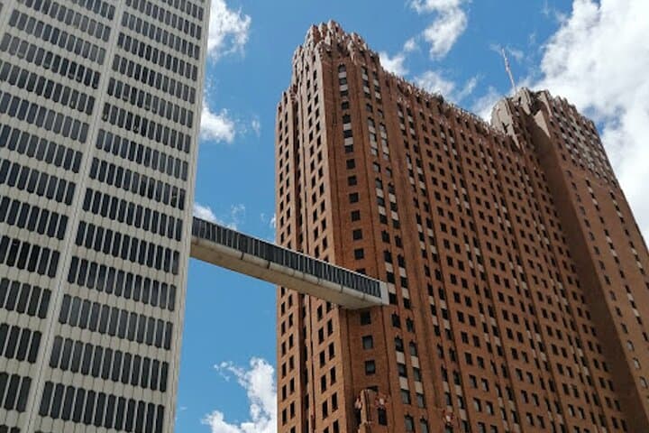 Self Guided Detroit’s Spirit and History Solo Walking Tour