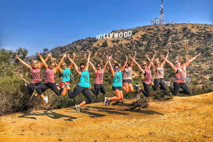 Hollywood Sign Express Tour with Comedians and Their Dogs