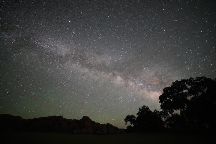 Stargazing in Zion National Park’s International Dark Sky