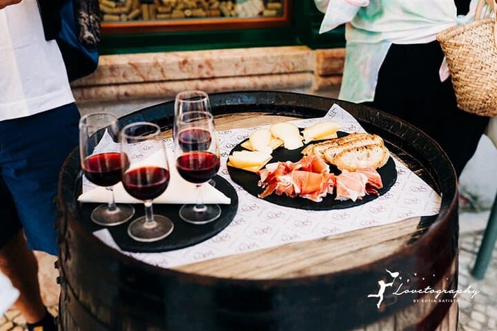 Tastes of Lisbon – Private food Tour