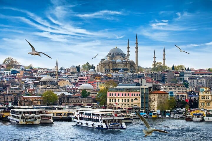 2-Day Private Guided Highlights of Istanbul Tour
