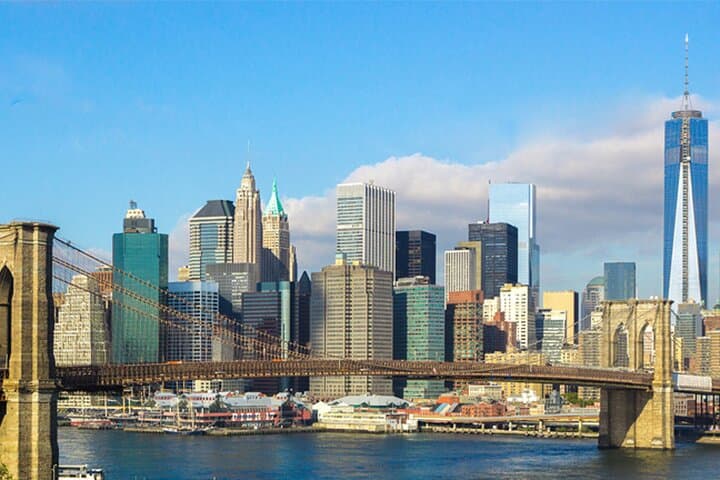 Private New York City Half Day Guided Tour – The Downtown Experience