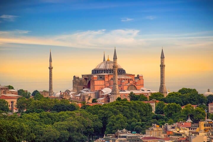 Full Day Guided Tour to Old City – Cultural Walking Tour of Istanbul