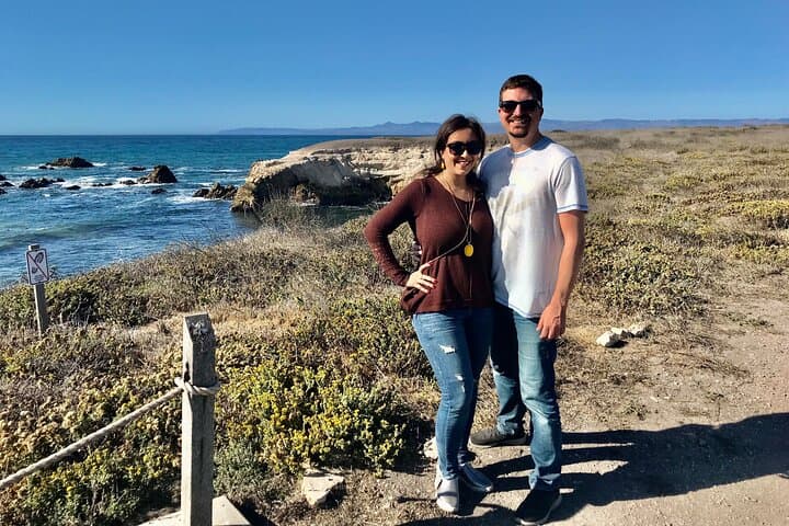 Private Tour of California’s Central Coast (San Luis Obispo-Paso Robles-Cambria)