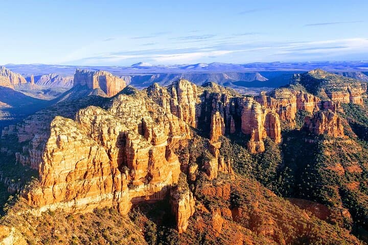 Ancient Sedona (30+ Mile) – Sedona Helicopter Tour