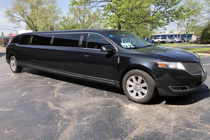Arrival Private Transfer from Atlantic City Airport ACY to Atlantic City by limo