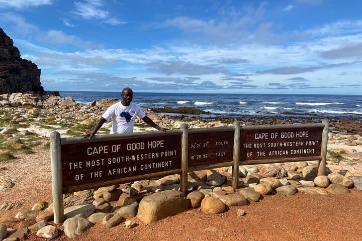 Cape of Good Hope & Penguins Boulder’s Beach in Private Car