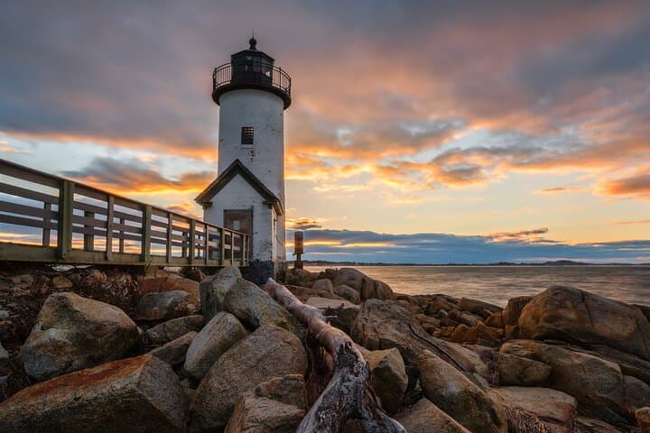 Cape Ann Self-Guided Driving Tour in Gloucester and Rockport