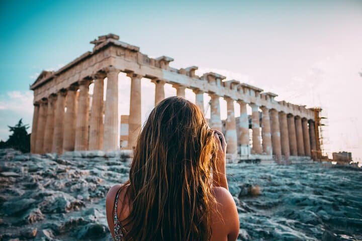 Athens Iconic Highlights Private Tour