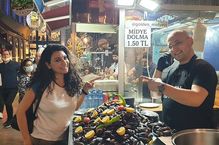 Istanbul Food Tour – History and Culture of Turkish Culinary
