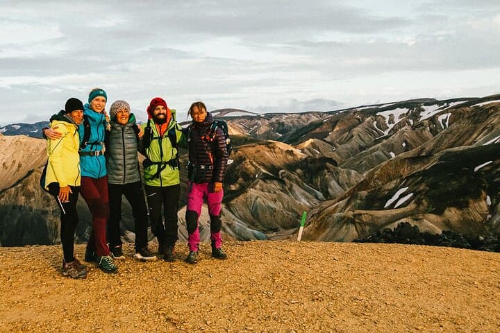 The South Adventure – trekkings and hidden gems of Iceland