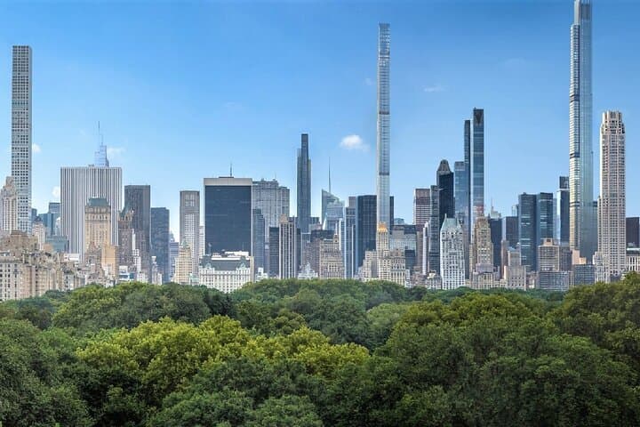 Private New York City Half Day Guided Tour – The Magic of Midtown Manhattan