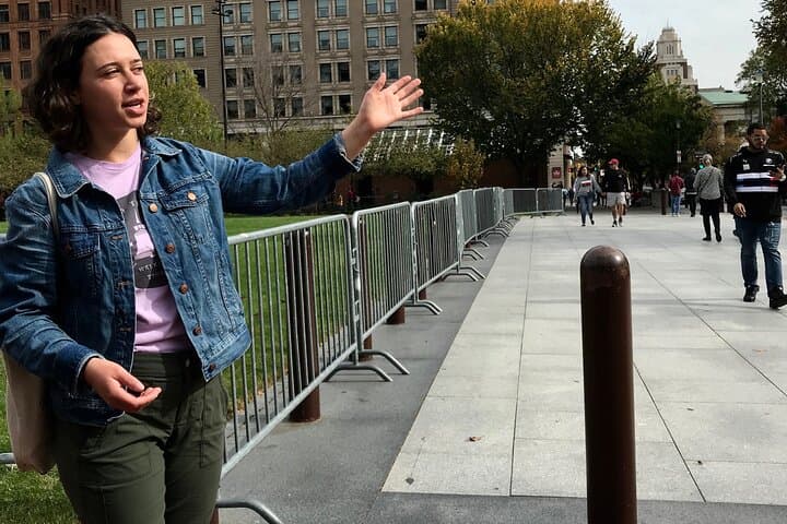 Badass Women’s History Walking Tour of Philadelphia