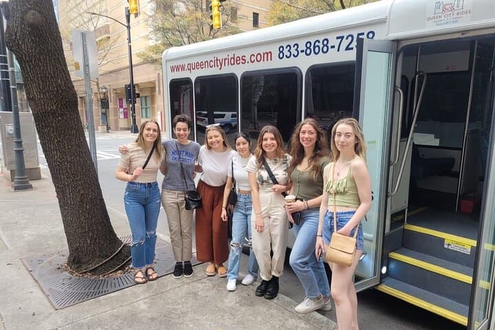 Charlotte’s Premier Historical City Bus Tour