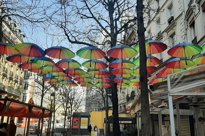 Le Marais/Paris – The Historic, Trendy, Jewish, LGBT district