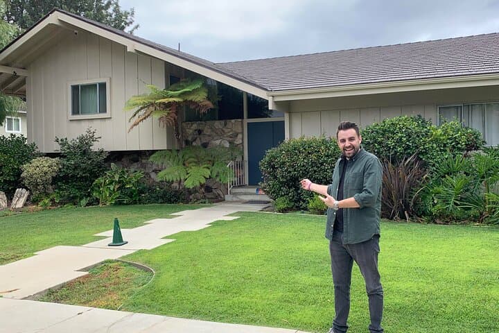 The Movie Guys’ L.A. Film Locations Tour