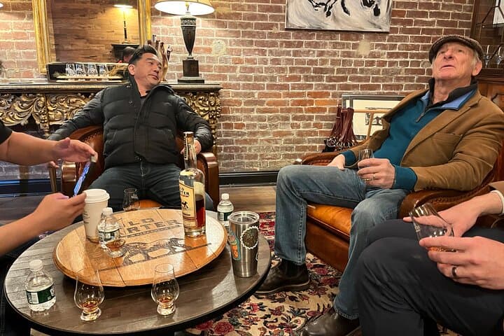 The Trail Less Traveled – An Authentic Kentucky Bourbon Tour