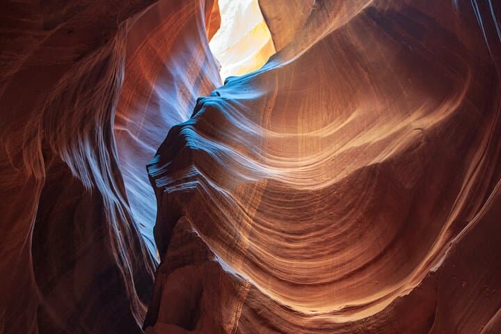 Half Day Antelope Canyon with Horseshoe Bend Tour