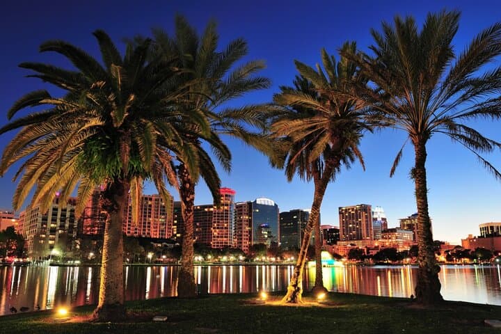 Haunted Orlando: Downtown Ghost Hunt Escape Game