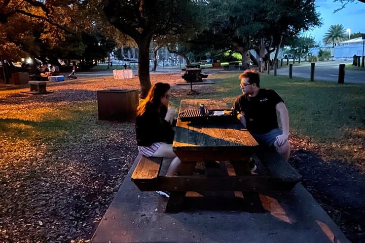 Devil’s Hour Investigation: Small Group St. Augustine