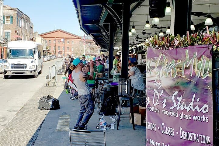 Small Group Local’s Guide to the French Quarter Tour