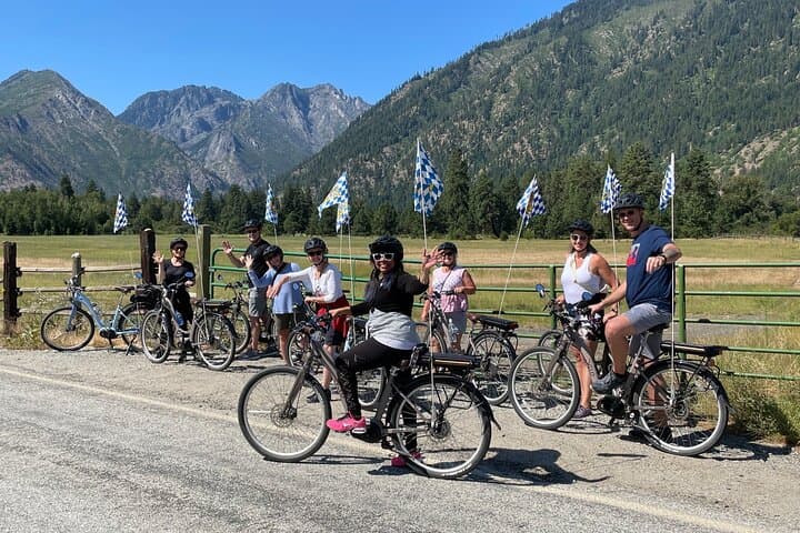 Mountain View E-Bike Experience