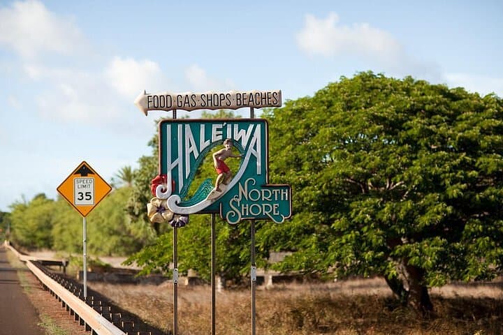 Private Customizable Grand Circle Island Tour on Oahu