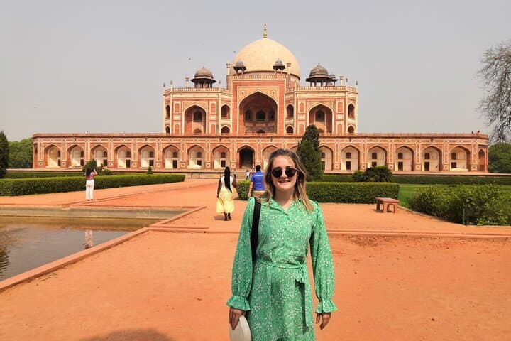 2 Days Private Delhi & Agra Tour with Taj Mahal from Delhi by Car