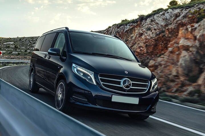 Monaco to Milan one way Private Transfer