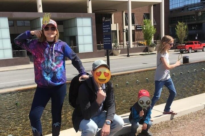Epic Apocalypse Survival Scavenger Hunt in Anaheim