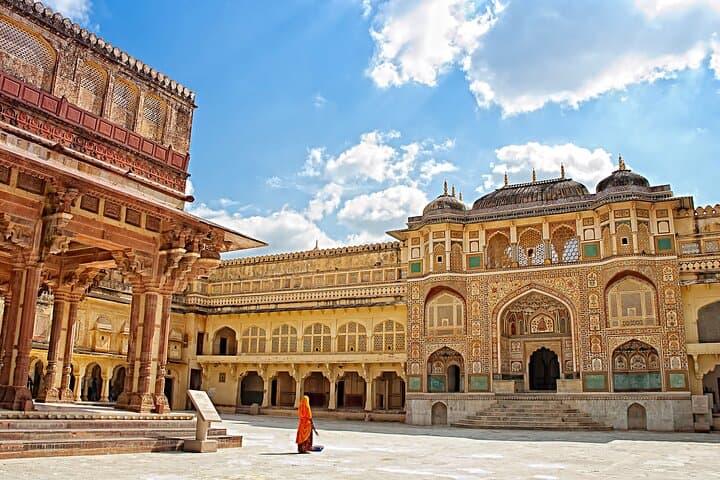Private Golden Triangle Tour 3 Night/4 Days – All Inclusive