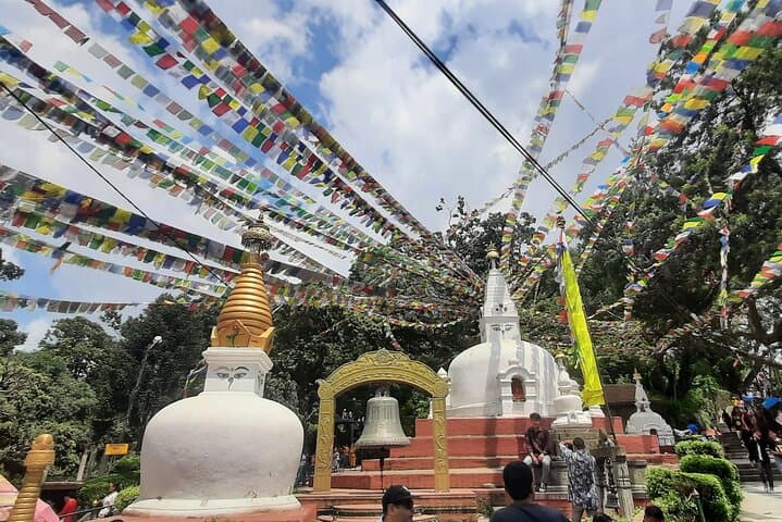 Kathmandu 2, 4 or 7 UNESCO World Heritage Sites Private Day Tour