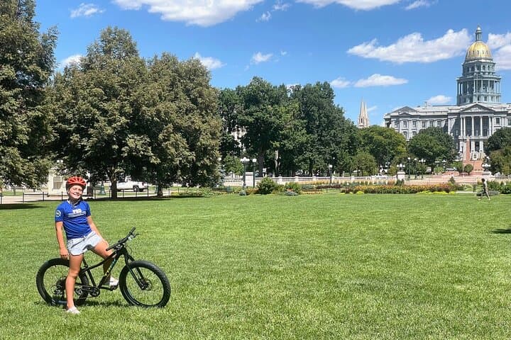 Denver’s Best Guided E-Bike Tour