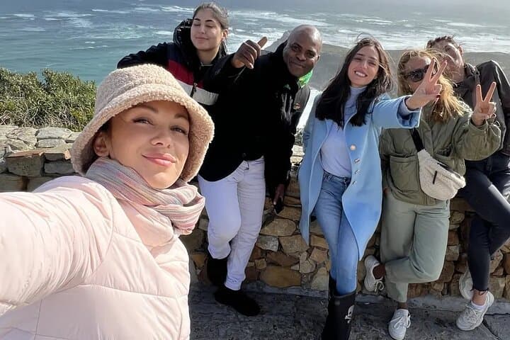 Private lovely journey to Penguins-Cape point-Cape of good hope