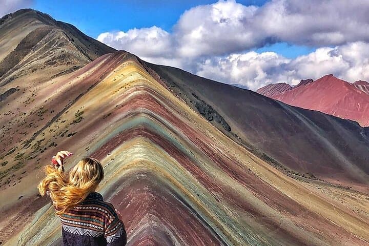Private Rainbow Mountain Tour – 08 am departure Skip the Crowds