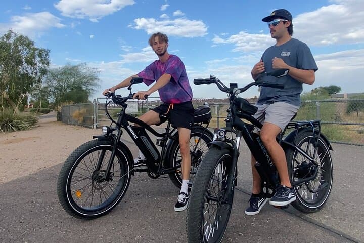 Arizona E-Bike Rentals