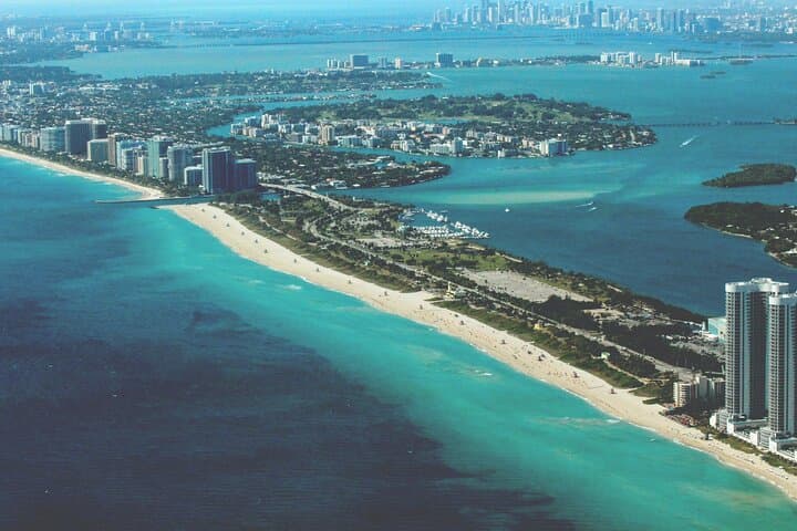 Miami Small Group Premium Driving Tour from Fort Lauderdale