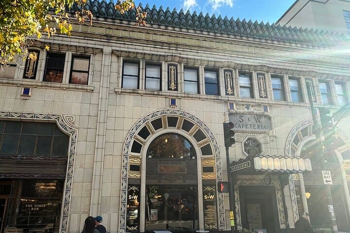 Asheville’s Historic Smart Phone Guided App (GPS) Walking Tour