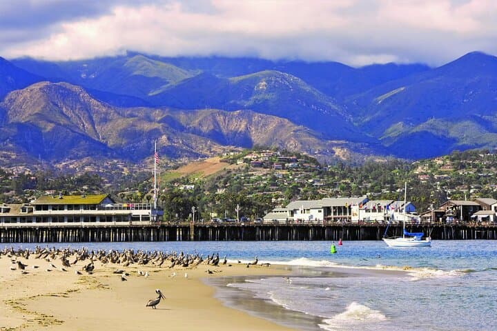 Ultimate Guide to Santa Barbara: A GPS Self-Guided Urban Stroll