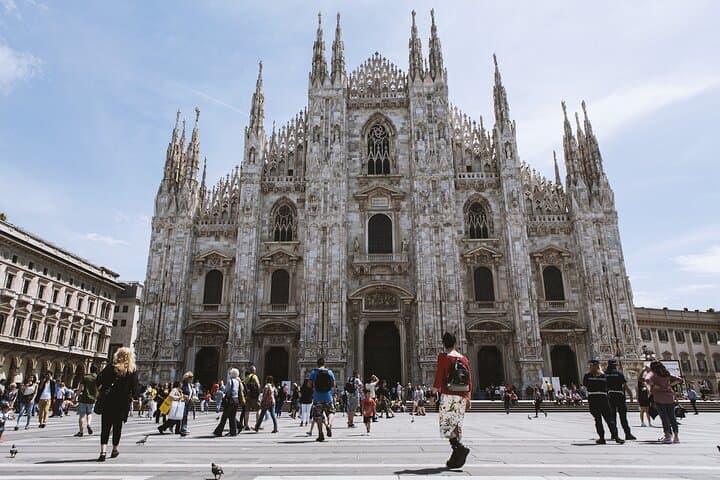 Private Direct Transfer From Monaco to Milan