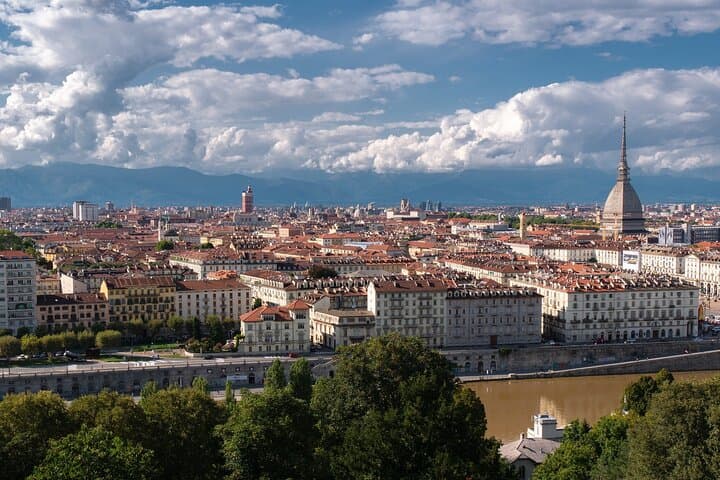 Private Direct Transfer From Monaco to Torino
