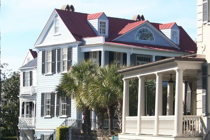 Charleston Footprints Walking Tour