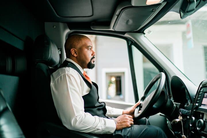 Phoenix Round Trip Chauffeur Driven Transport
