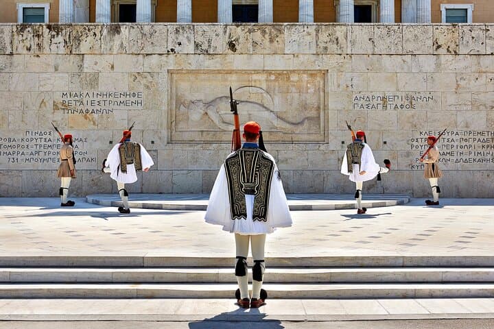“Private City Tour of Athens”
