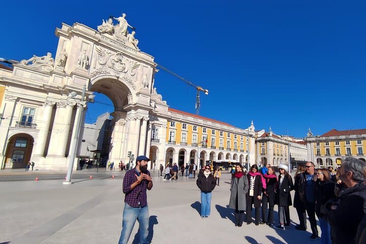 Lisbon City Center Tour – The Unmissable Lisbon