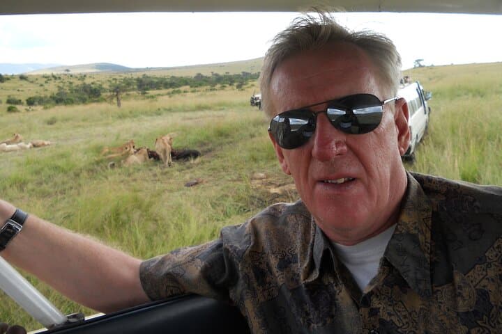 3 days Masai Mara on Private 4×4 Land Cruiser