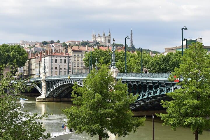 Private Direct Transfer From Monaco to Lyon