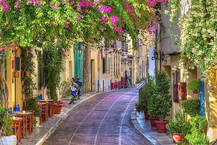 3 Hours Driving Athens City Highlights Luxury Private Tour
