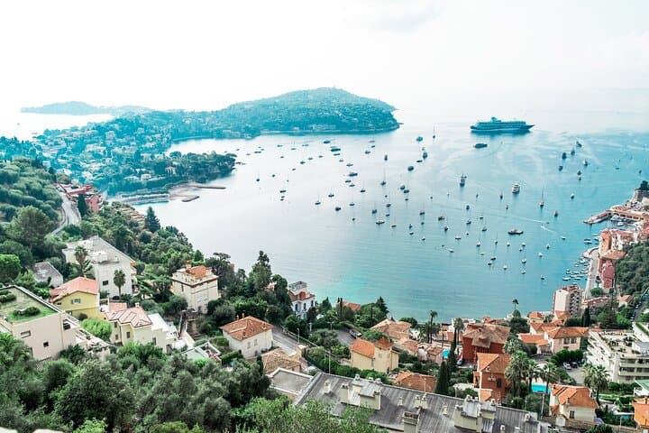 Private Direct Transfer From Monaco to Nice