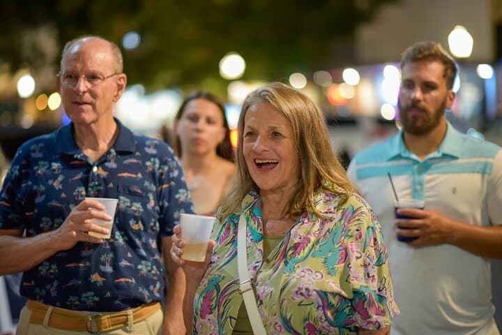 Pub Crawl: New Orleans Happy Hour Ghost Walking Tour